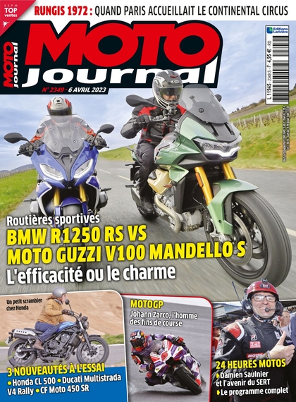 Moto Journal n° 2349