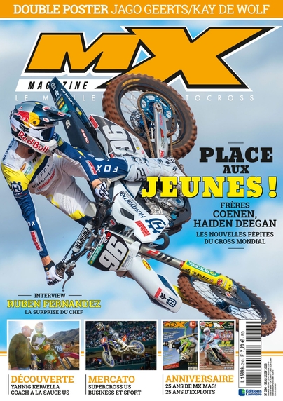 Mx Magazine N° 290