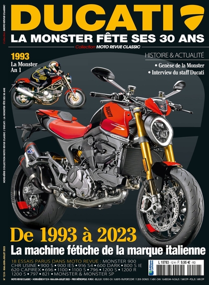 HS Moto Revue Classique n°12