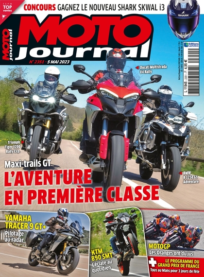 Moto Journal n° 2351