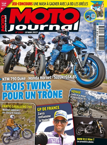 Moto Journal n° 2352